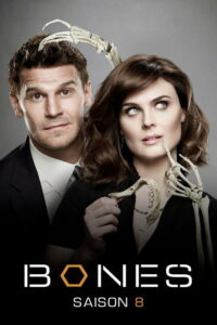 streaming Bones - Saison 8