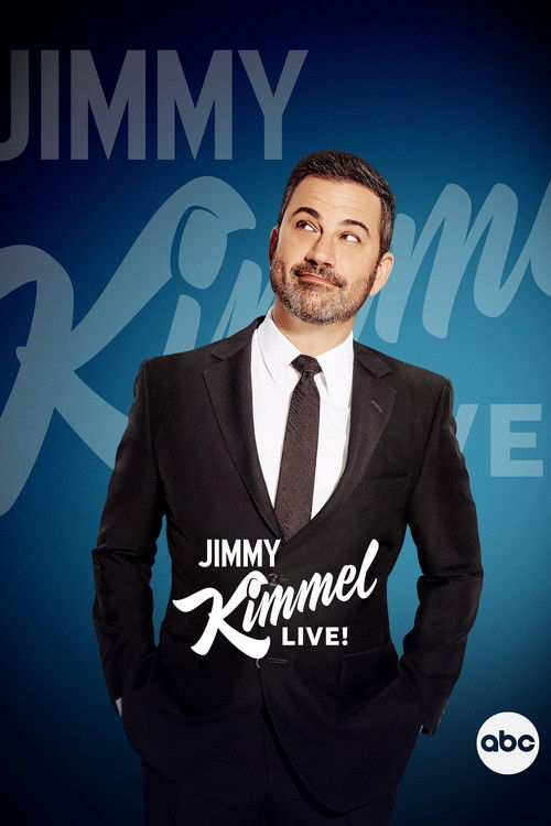 streaming Jimmy Kimmel Live! - Saison 21
