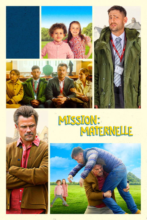 Preschool - Affiche