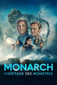 Monarch: Legacy of Monsters streaming