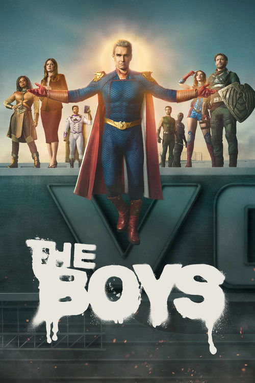 The Boys - Saison 5 streaming