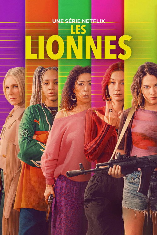 Les Lionnes - Saison 1 streaming
