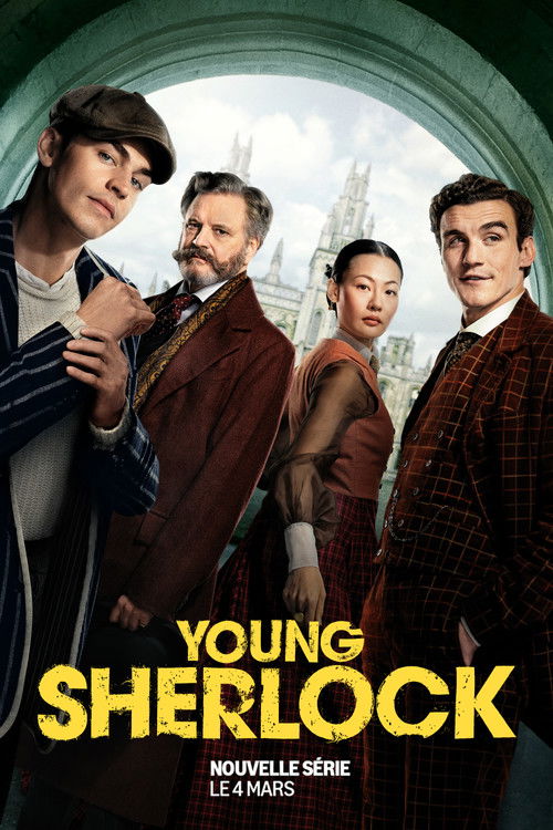 streaming Young Sherlock