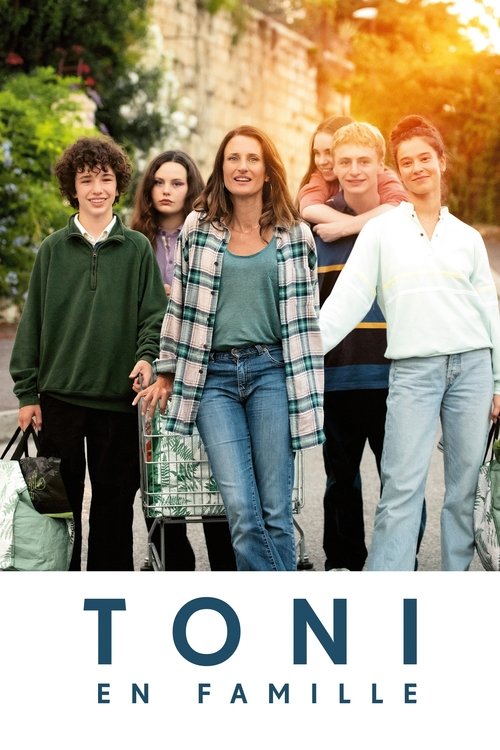 streaming Toni, en famille