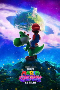 streaming Super Mario Galaxy, le film
