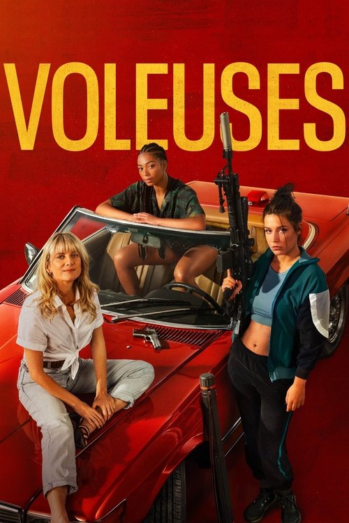 Voleuses - Affiche