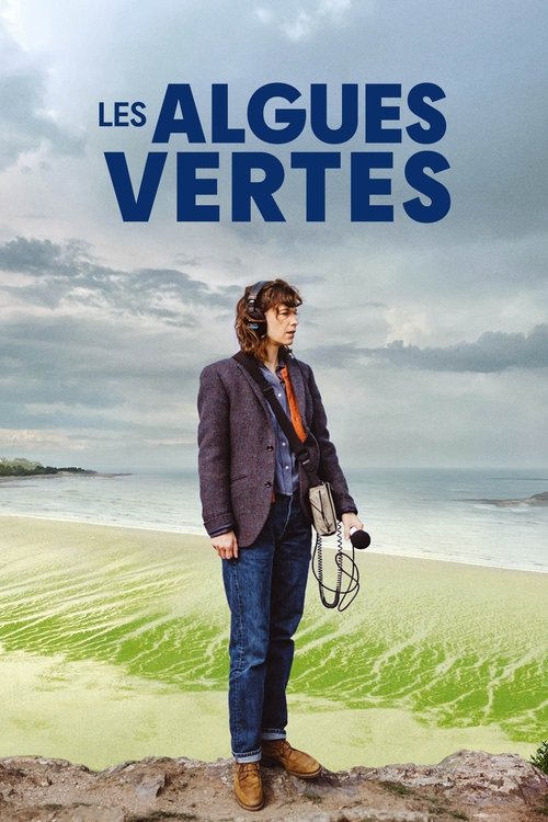 Les Algues vertes - Affiche