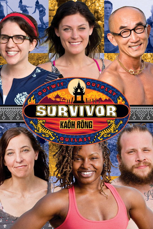 Survivor - Saison 32 streaming