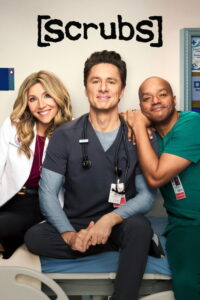 streaming Scrubs - Saison 1