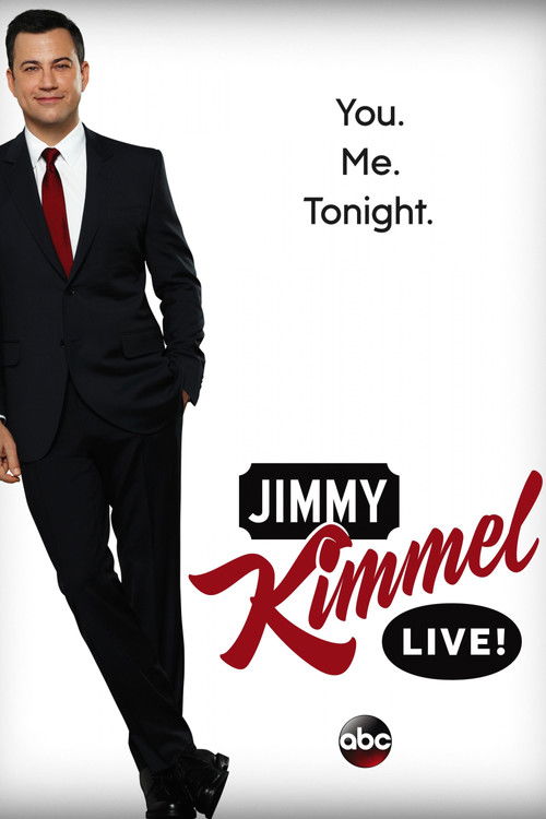 Jimmy Kimmel Live! - Saison 12 streaming