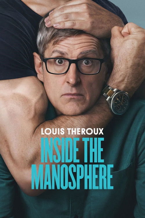 streaming Louis Theroux : Plongée dans la manosphère