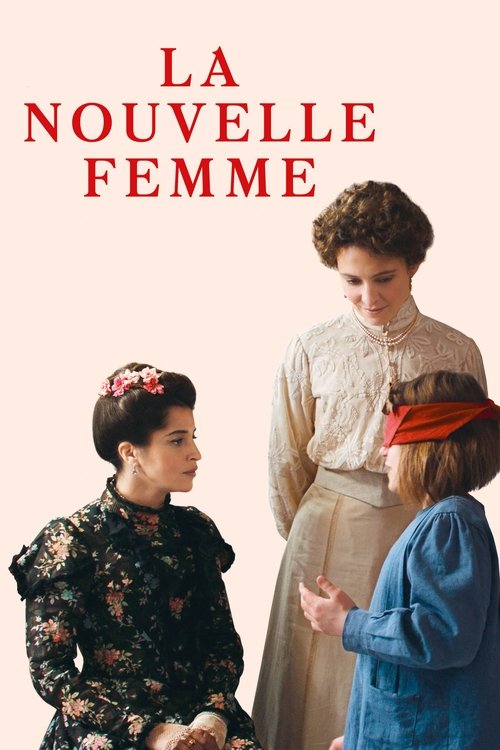 La nouvelle femme - Affiche
