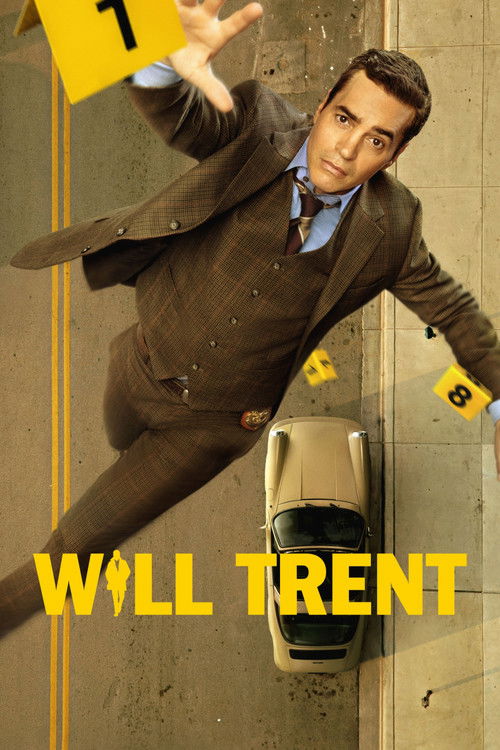 streaming Will Trent - Saison 4
