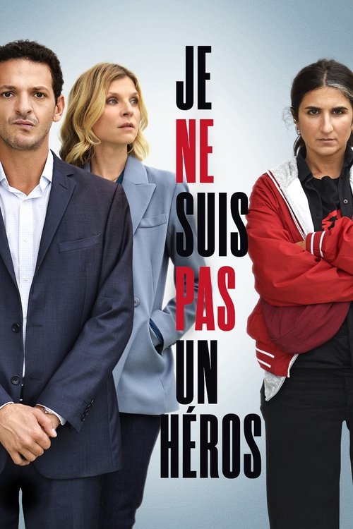 Je ne suis pas un héros - Affiche