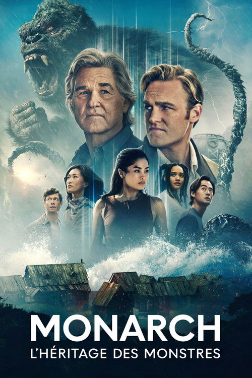 Monarch: Legacy of Monsters - Saison 2 streaming