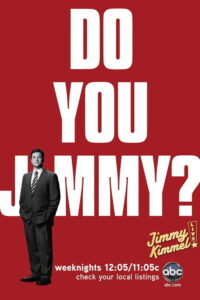 Jimmy Kimmel Live! - Saison 2 streaming