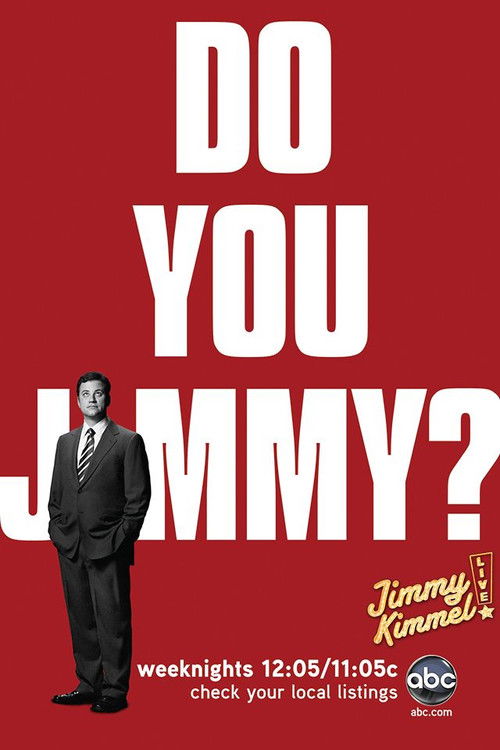 streaming Jimmy Kimmel Live! - Saison 2