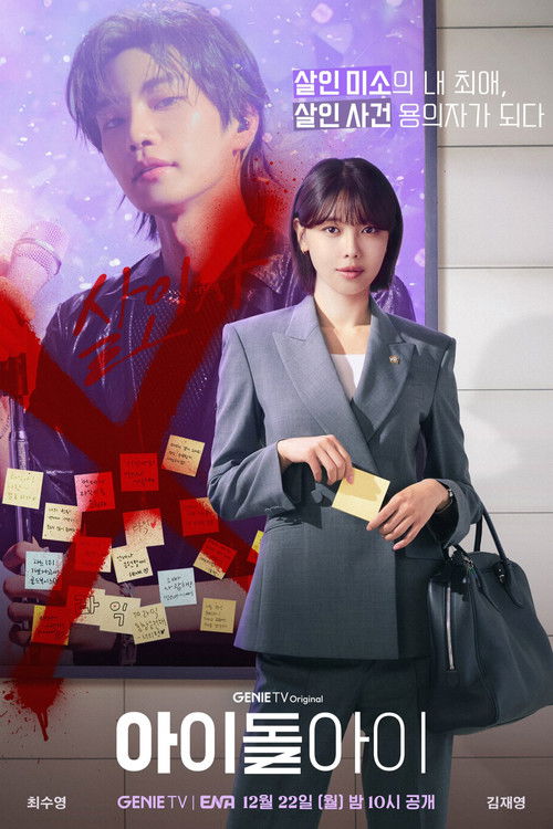 Le miroir aux idoles - Saison 1 streaming