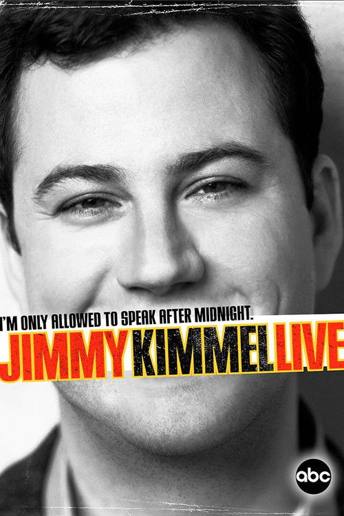 streaming Jimmy Kimmel Live! - Saison 1