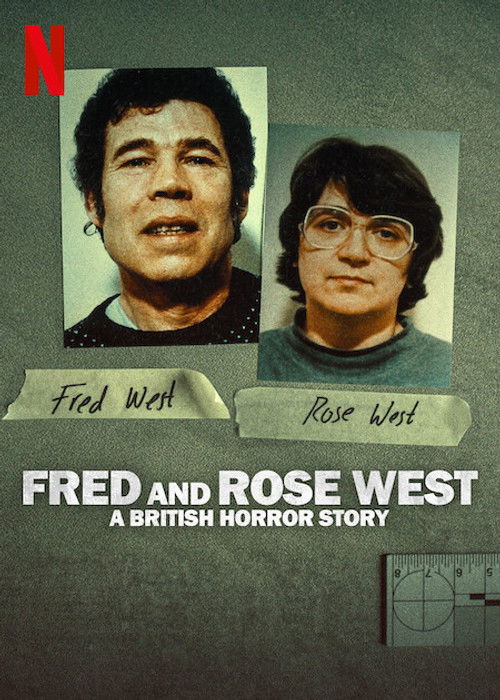 streaming Fred et Rose West : Un cauchemar britannique - Saison 1