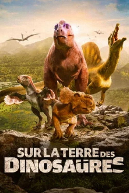 streaming Sur la Terre des Dinosaures - Saison 1