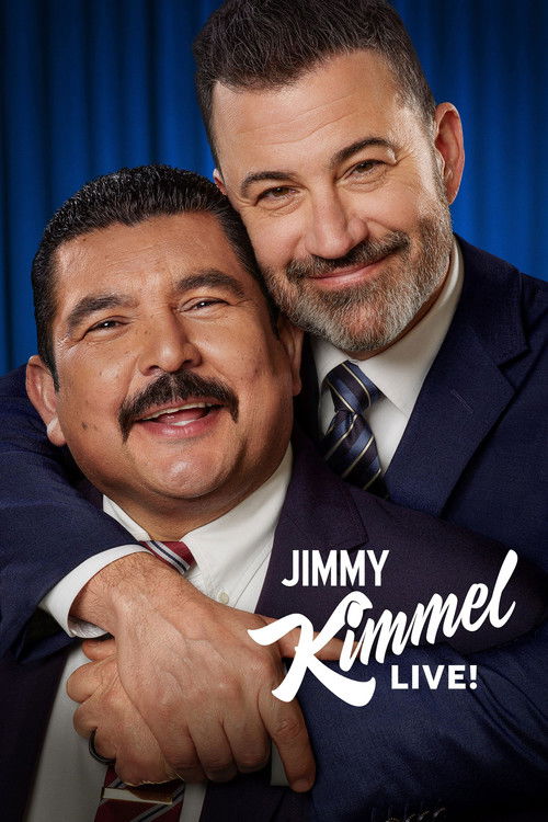 streaming Jimmy Kimmel Live! - Saison 24