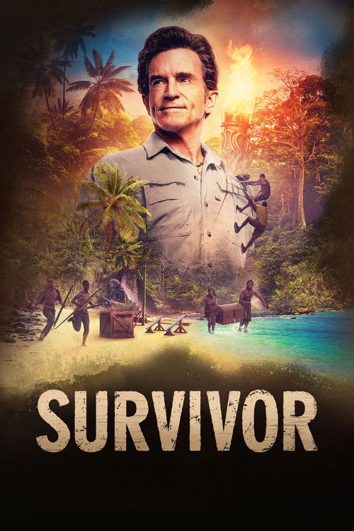 streaming Survivor - Saison 46