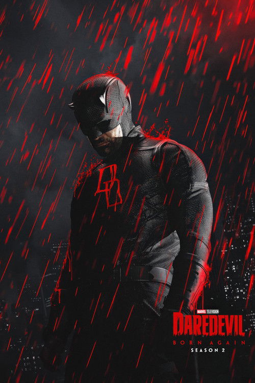 Daredevil : Born Again - Saison 2 streaming