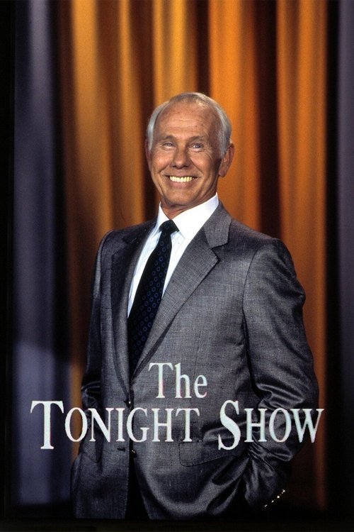 streaming The Tonight Show avec Johnny Carson