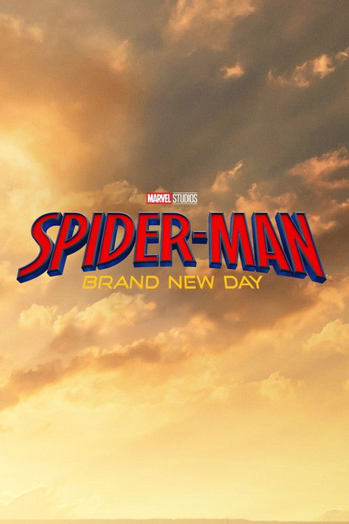 Spider-Man: Brand New Day - Affiche
