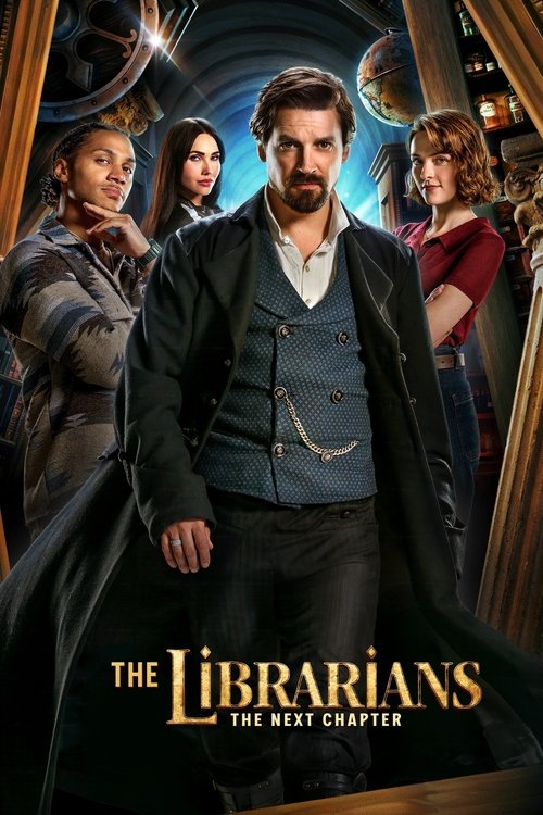 streaming The Librarians : L’héritage de Flynn Carson - Saison 1