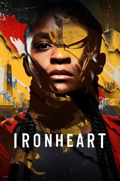 streaming Ironheart - Saison 1