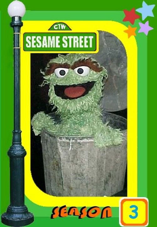 streaming 1 Rue Sesame - Saison 3