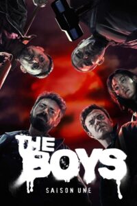 streaming The Boys - Saison 1