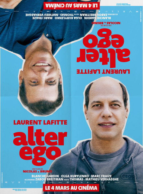 Alter ego - Affiche