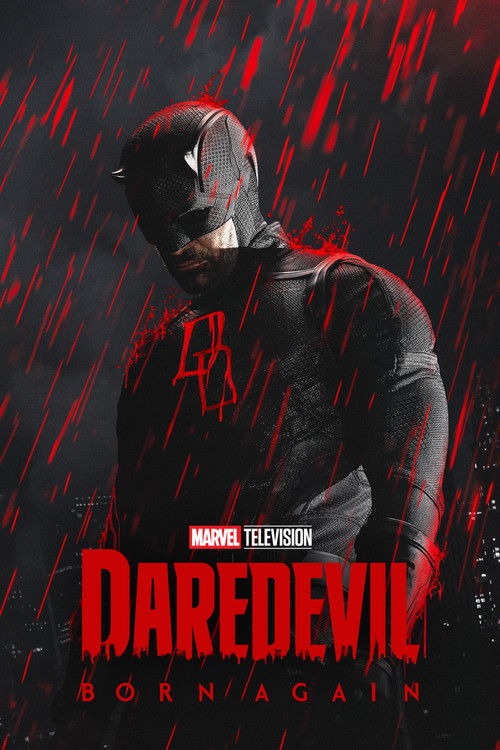 Daredevil : Born Again streaming