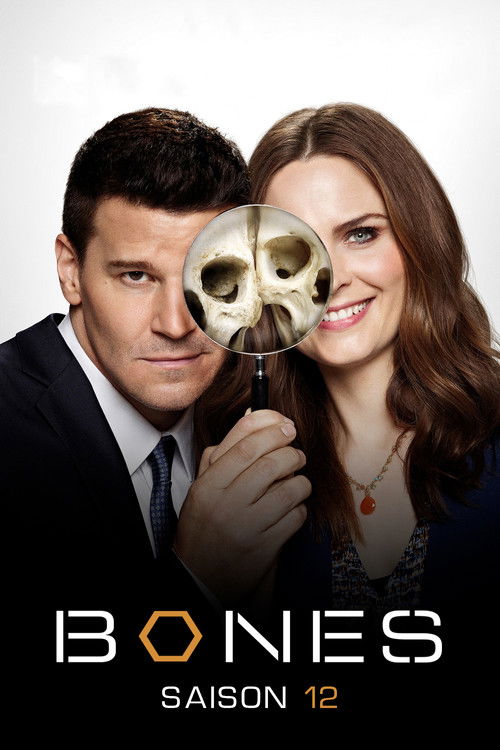 streaming Bones - Saison 12