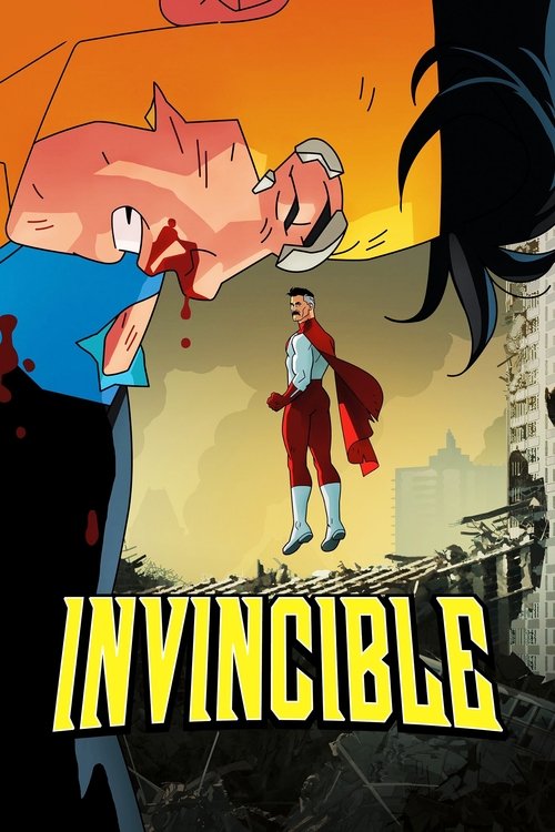 streaming Invincible - Saison 1
