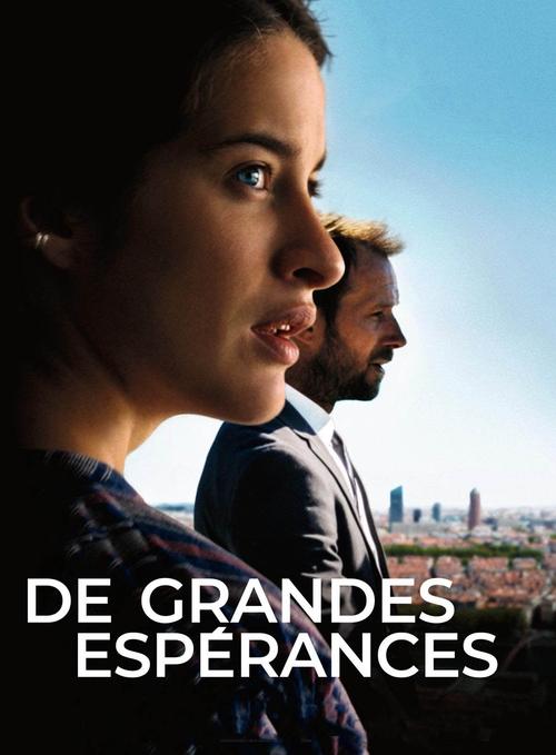 De grandes espérances - Affiche