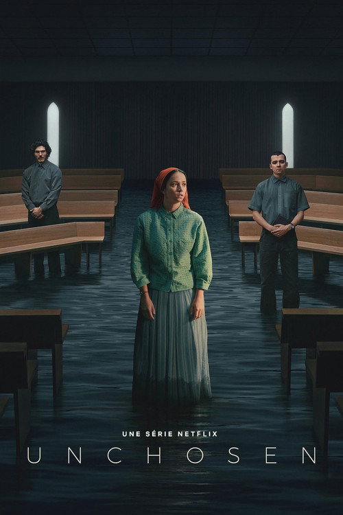 Unchosen - Affiche