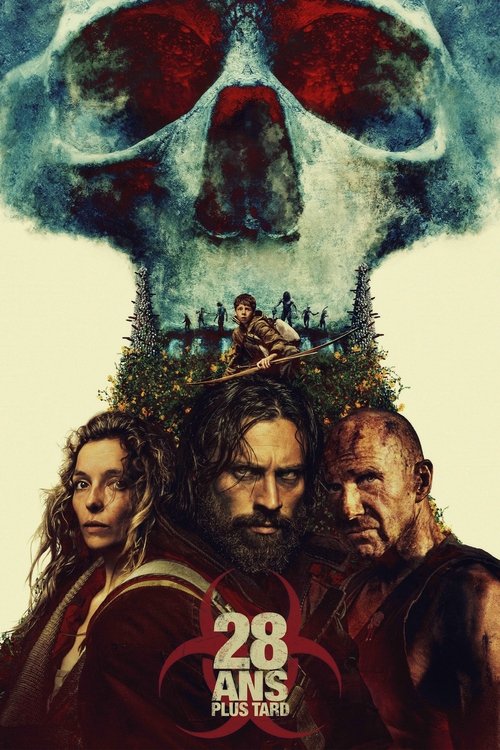 28 Ans plus tard - Affiche