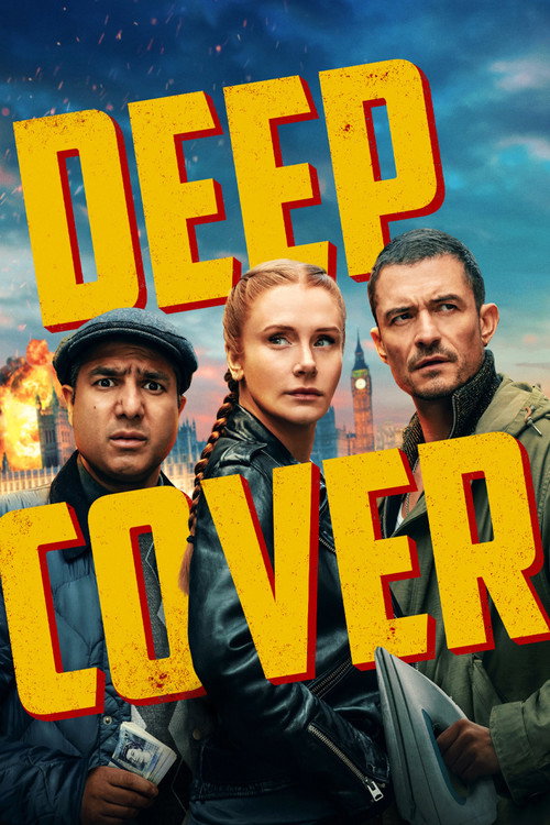 Deep Cover - Affiche