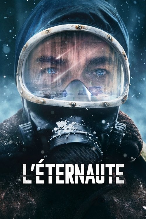 L&rsquo;Éternaute - Affiche