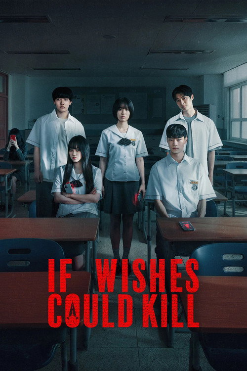 If Wishes Could Kill - Affiche