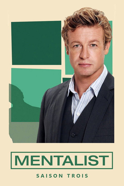 Mentalist - Saison 3 streaming
