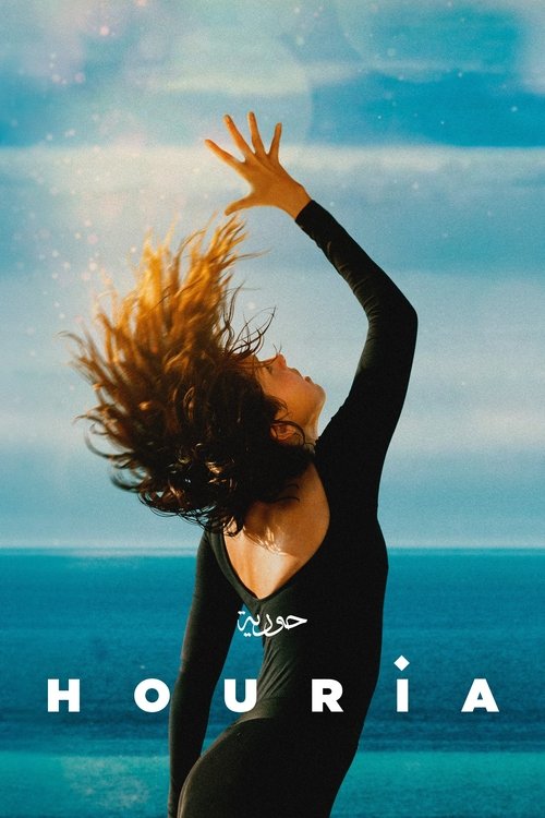 Houria - Affiche