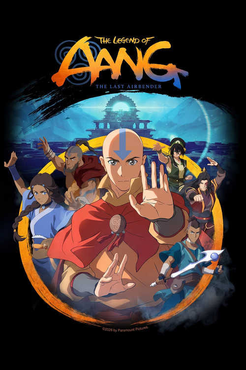 La Légende de Aang – le dernier maître de l&rsquo;air streaming