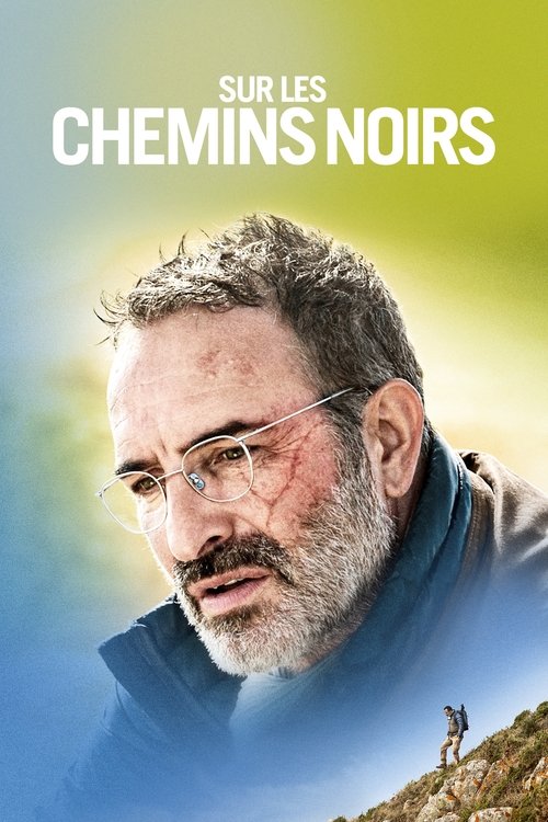 Sur les chemins noirs - Affiche