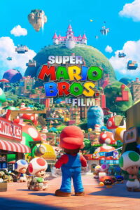 Super Mario Bros., le film streaming