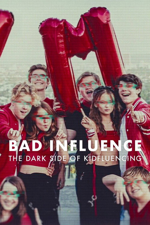 Mauvaise influence : Les dérives du kidfluencing - Saison 1 streaming